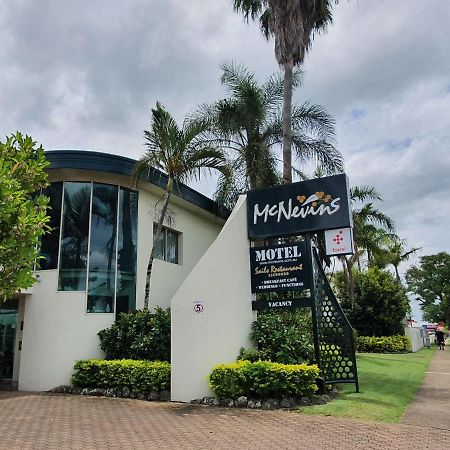 Mcnevins Maryborough Motel Екстер'єр фото