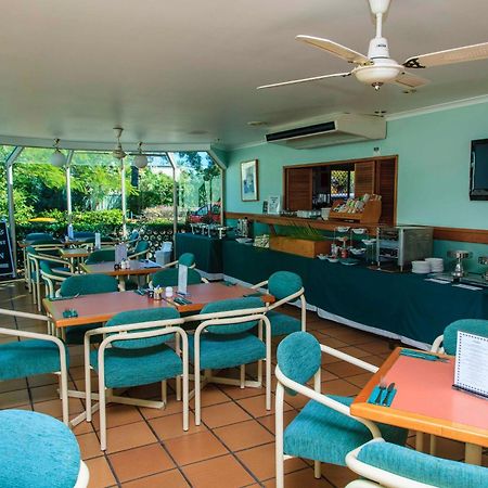 Mcnevins Maryborough Motel Екстер'єр фото
