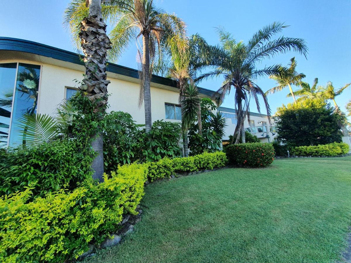 Mcnevins Maryborough Motel Екстер'єр фото