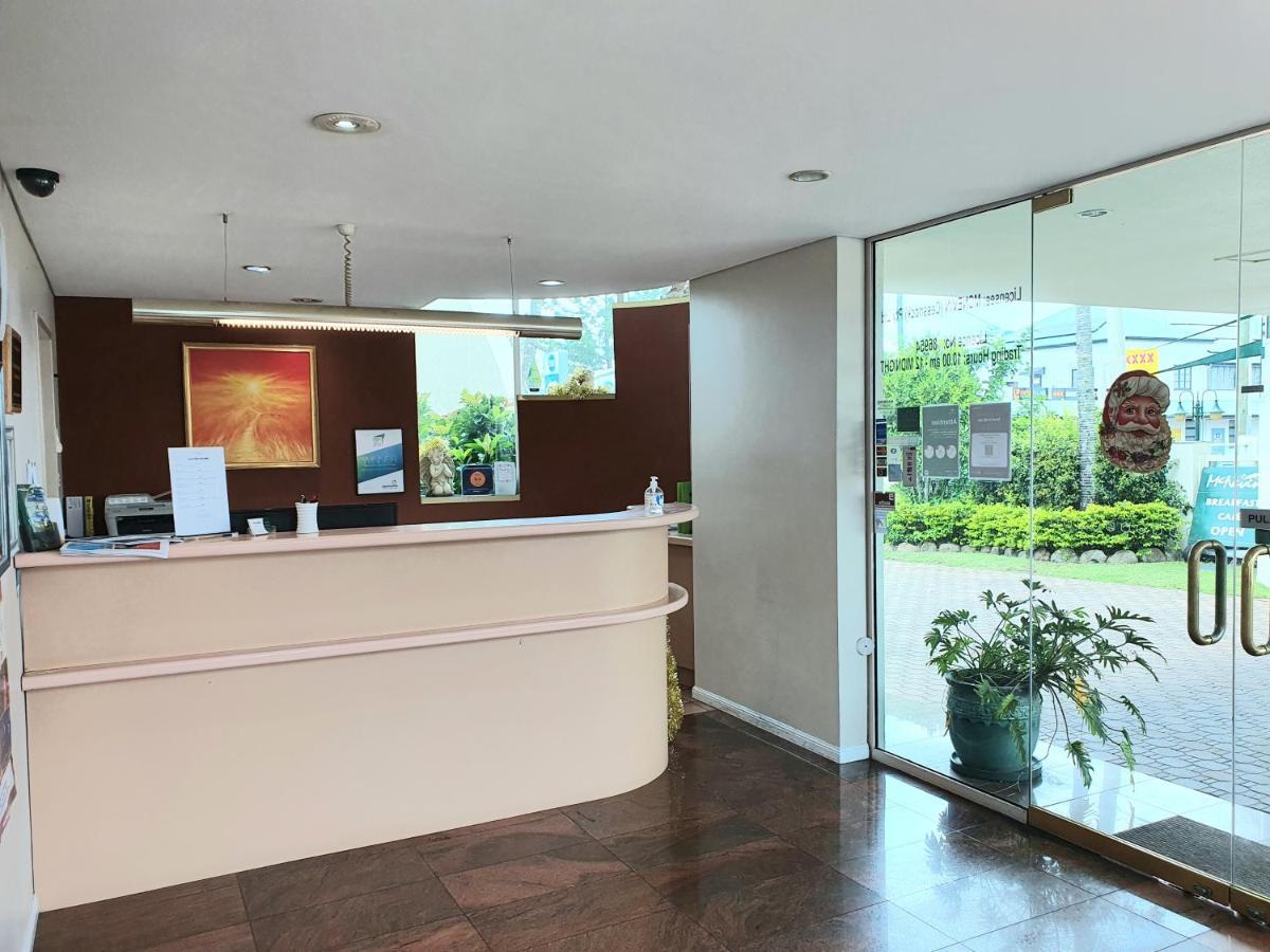 Mcnevins Maryborough Motel Екстер'єр фото