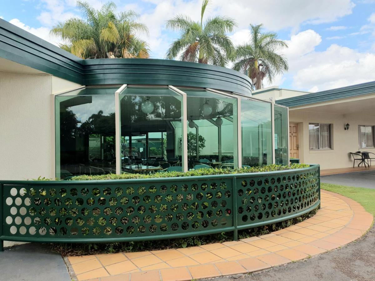 Mcnevins Maryborough Motel Екстер'єр фото