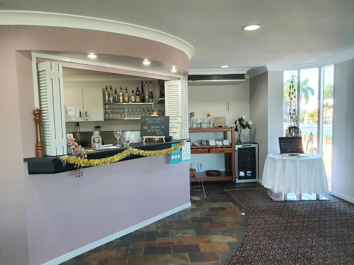 Mcnevins Maryborough Motel Екстер'єр фото