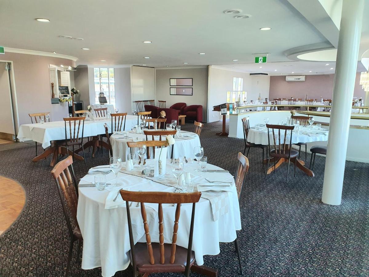 Mcnevins Maryborough Motel Екстер'єр фото
