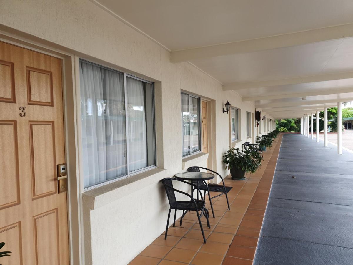 Mcnevins Maryborough Motel Екстер'єр фото