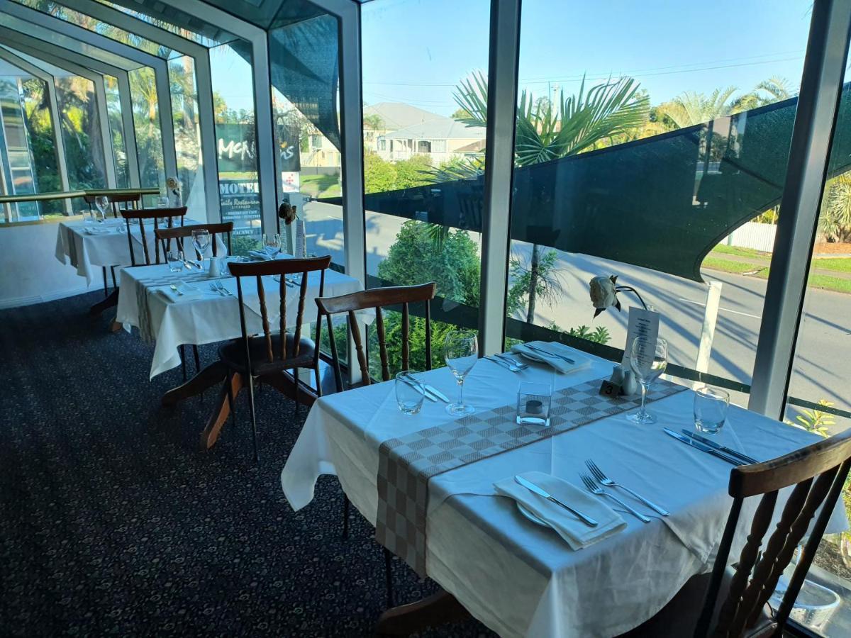 Mcnevins Maryborough Motel Екстер'єр фото