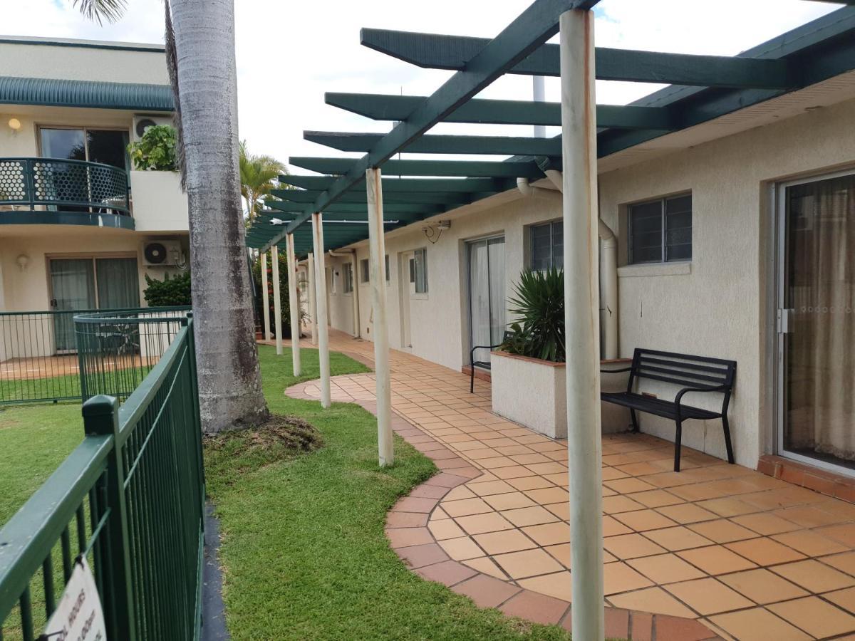 Mcnevins Maryborough Motel Екстер'єр фото