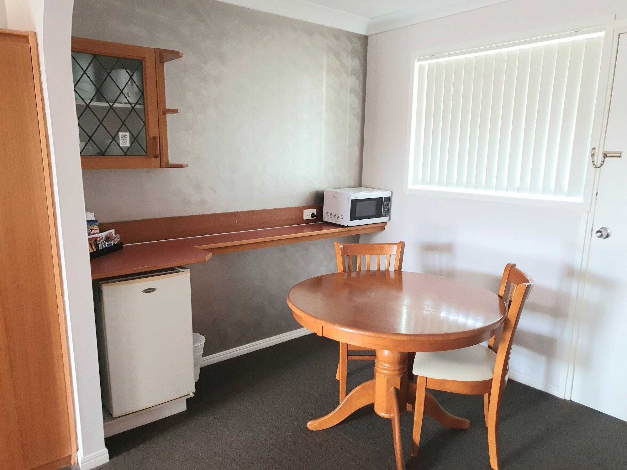 Mcnevins Maryborough Motel Екстер'єр фото