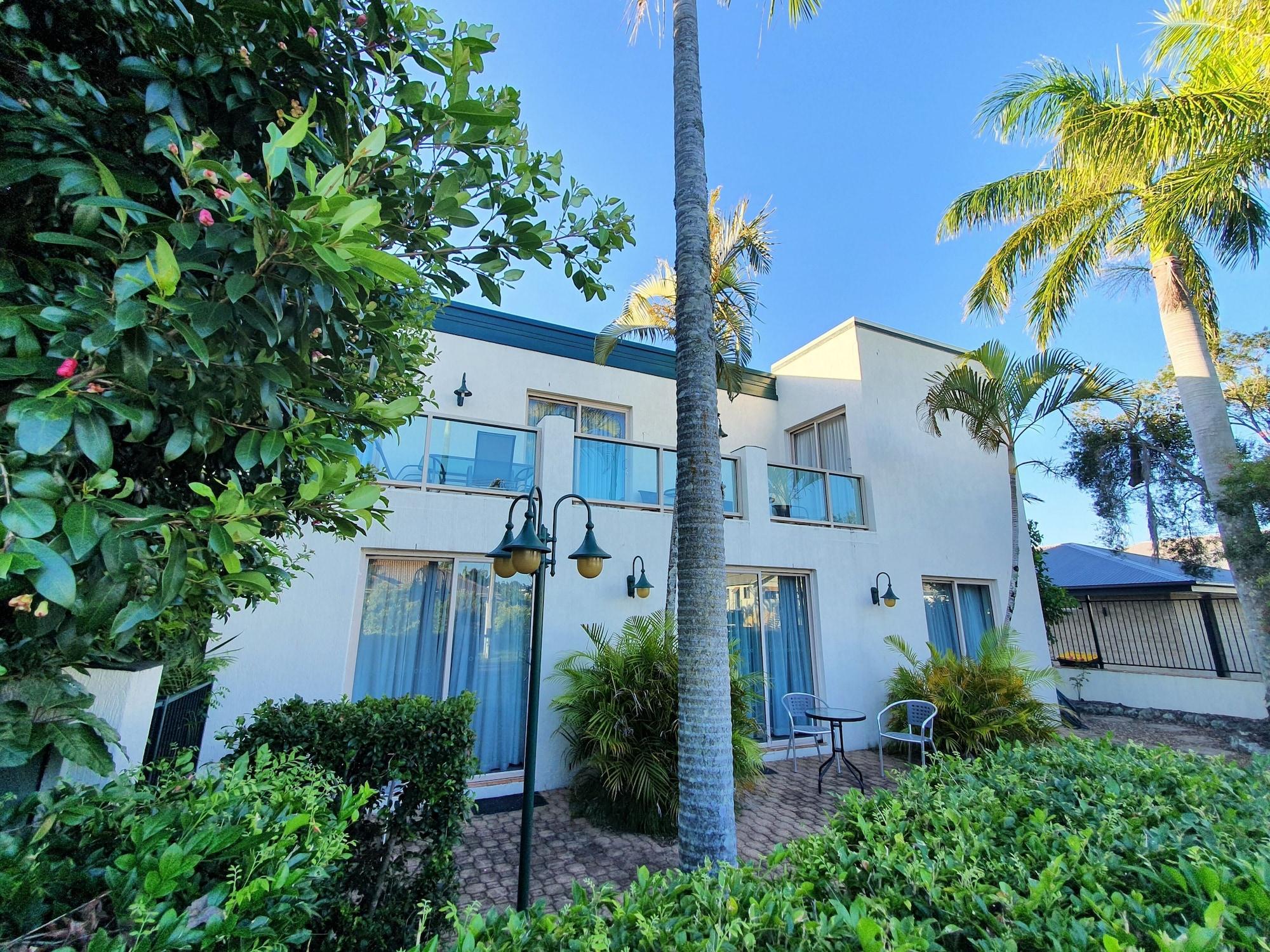 Mcnevins Maryborough Motel Екстер'єр фото