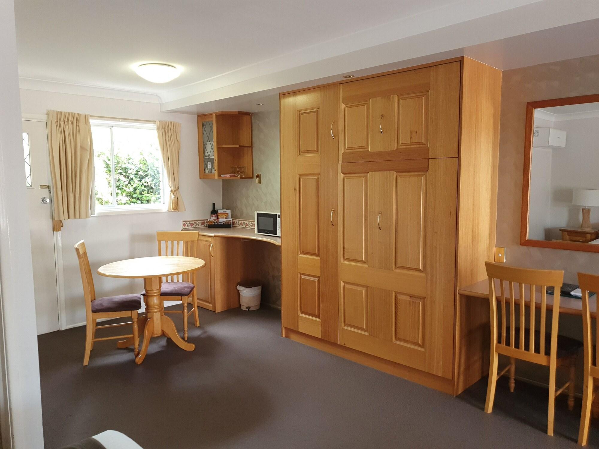 Mcnevins Maryborough Motel Екстер'єр фото