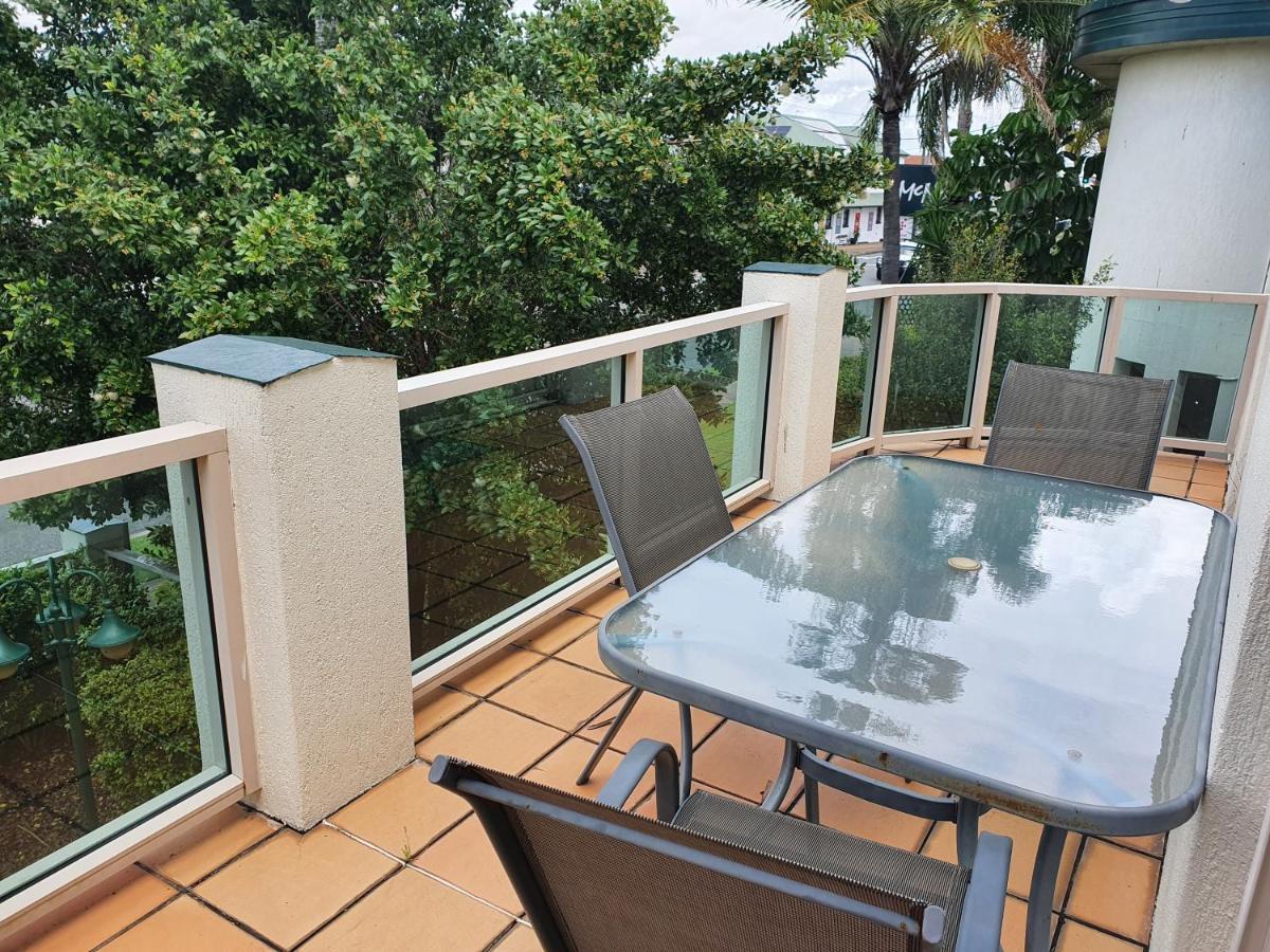 Mcnevins Maryborough Motel Екстер'єр фото