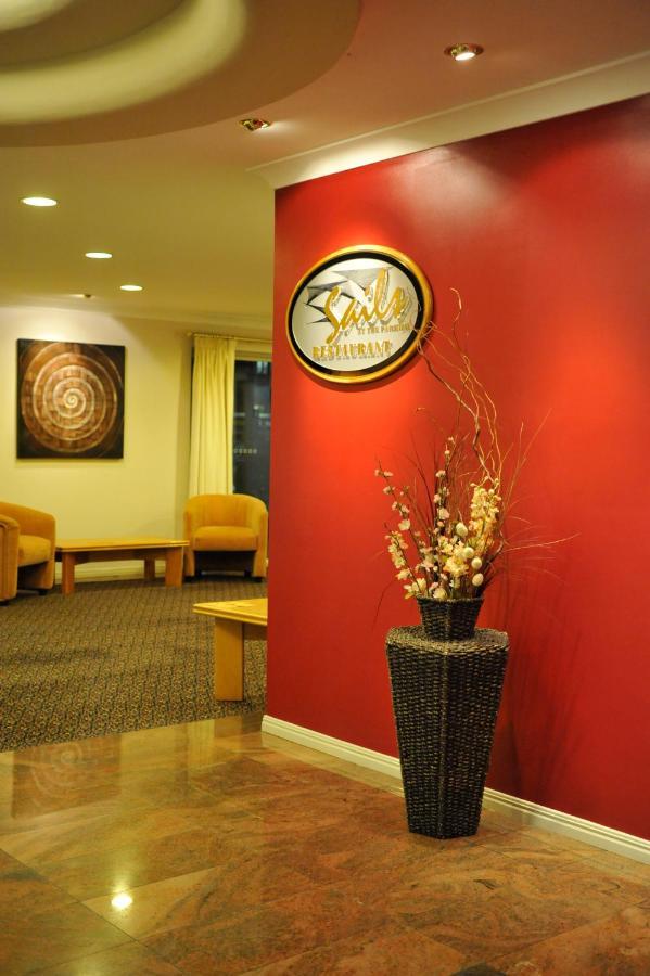 Mcnevins Maryborough Motel Екстер'єр фото