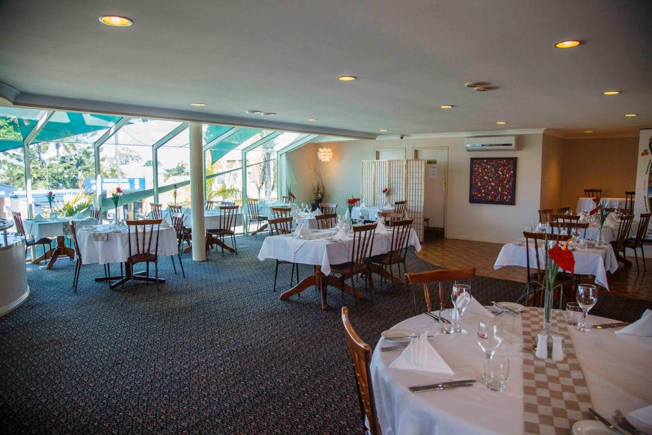 Mcnevins Maryborough Motel Екстер'єр фото