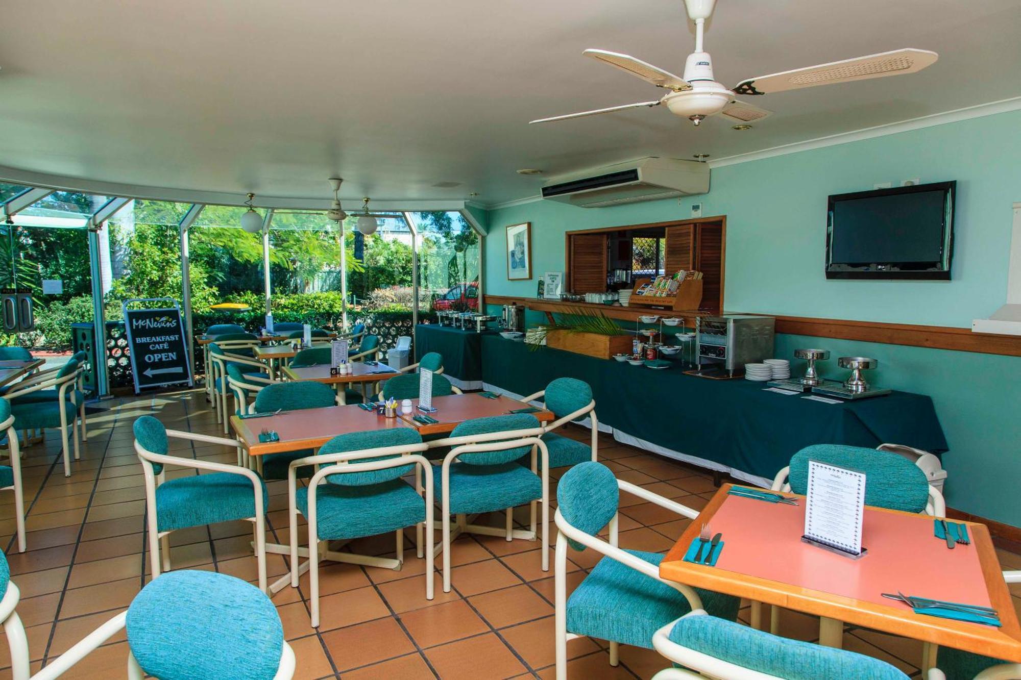 Mcnevins Maryborough Motel Екстер'єр фото