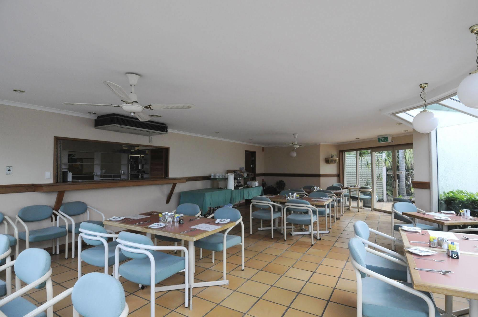 Mcnevins Maryborough Motel Екстер'єр фото