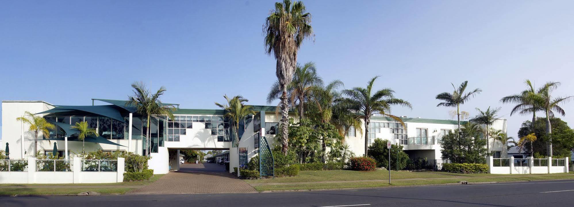 Mcnevins Maryborough Motel Екстер'єр фото